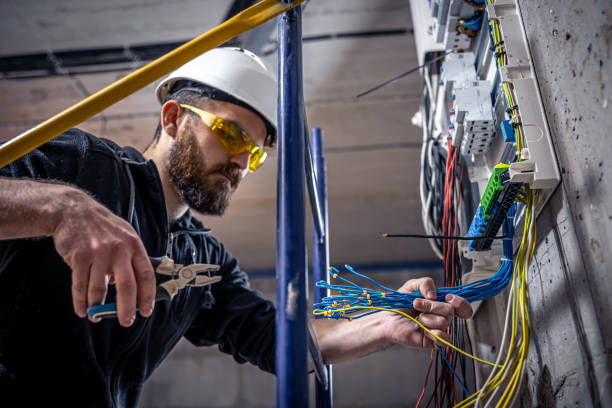 Best Affordable Electrician  in Badieville, LA