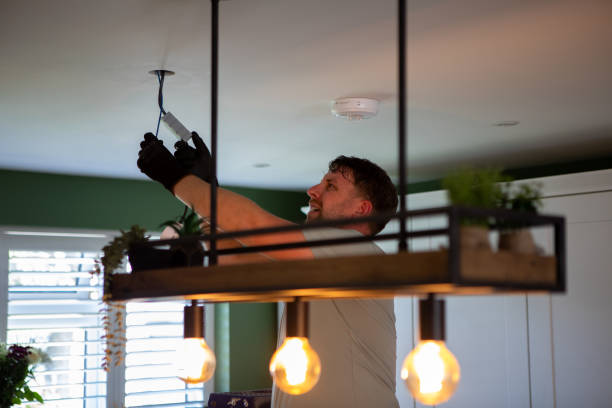 Best Affordable Electrician  in Badieville, LA